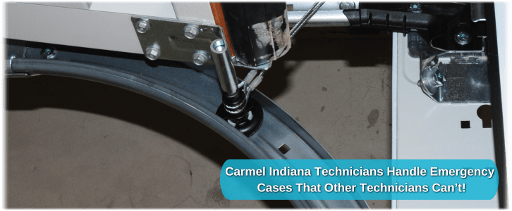 Garage Door Roller Repair Carmel Indiana