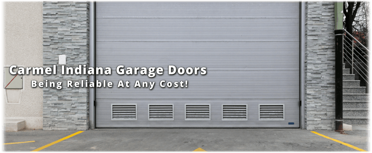 Carmel Indiana Garage Door Repair