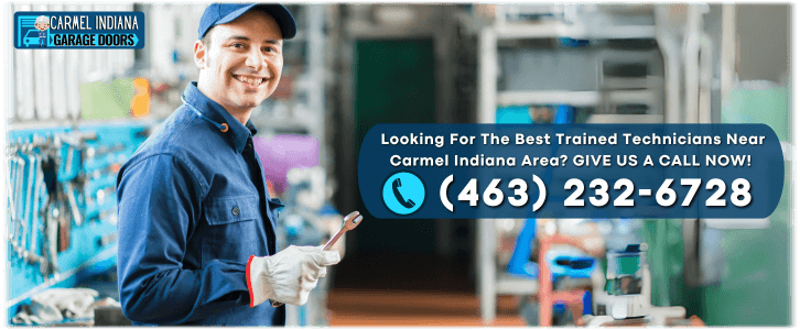 Garage Door Repair Carmel Indiana