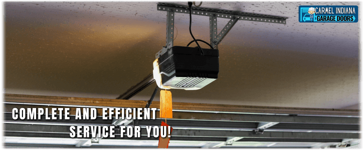 Garage Door Maintenance Carmel Indiana